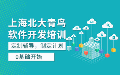 上海軟件開發(fā)培訓班 從零基礎到基礎軟件開發(fā)入門
