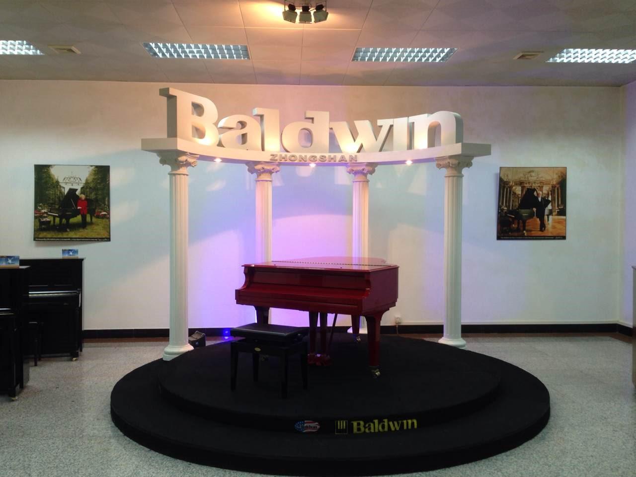 新手學鋼琴如何選購？美系經典鮑德溫（Baldwin）與您共啟音樂之旅