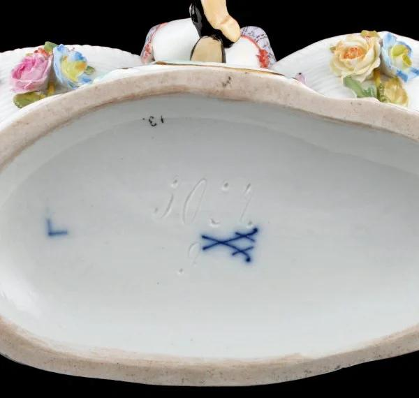 梅森瓷器 承載歐洲藝術(shù)與文化的白色瑰寶